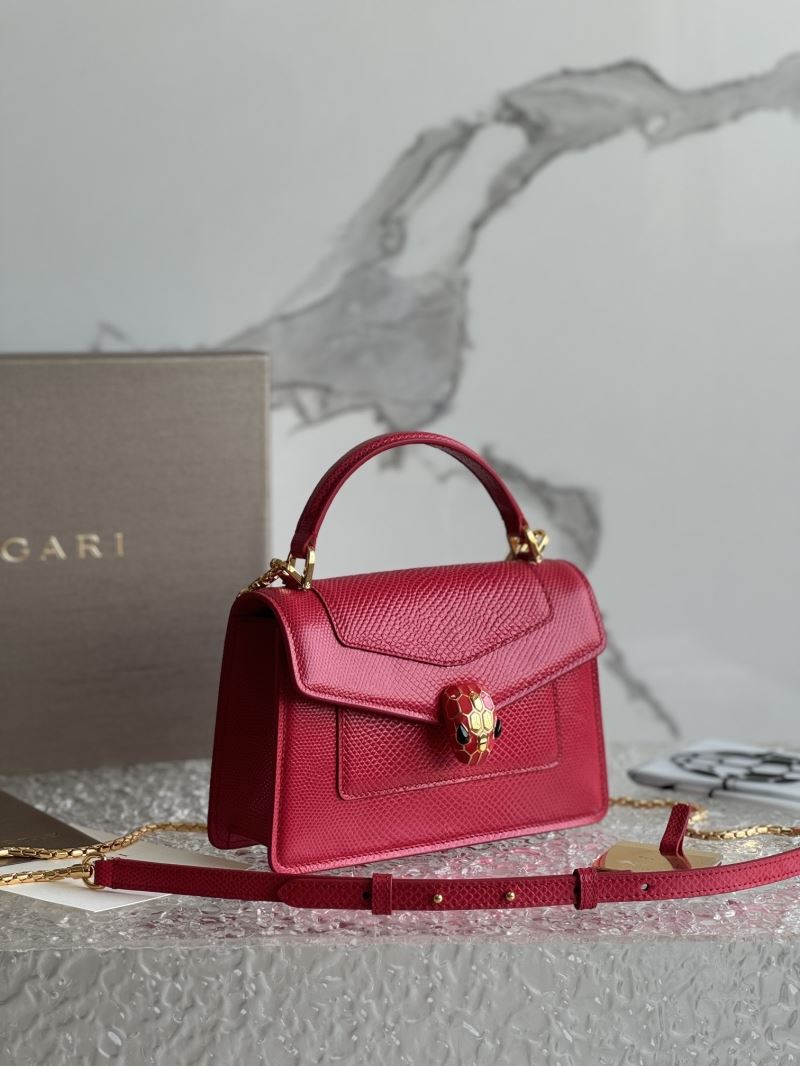 Bvlgari Top Handle Bags